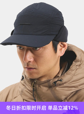 meanswhile Polartec Fleece 专业防水透气护耳帽子 内里羊毛抓绒