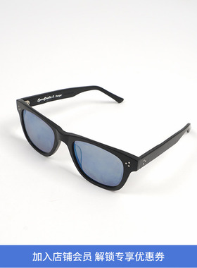 香港复古宽架墨镜眼镜太阳镜镜架