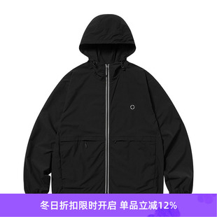 weight WHEELS light WIND windbreaker轻薄连帽运动夹克外套 and