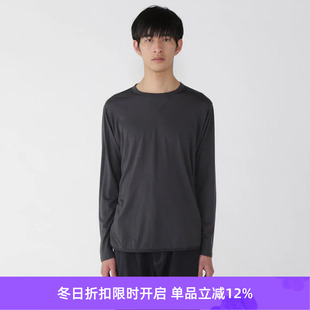 base merino 圆领T恤 and 美利奴羊毛长袖 wander