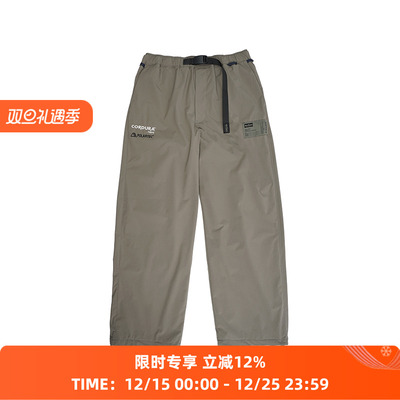 WILDTHINGS保暖机能长裤