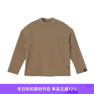 球衣样式 英式 圆领卫衣 SWEATSHIRT N.HOOLYWOOD