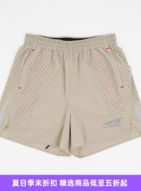 ALTRA x and wander ventilation short 联名款运动跑步短裤