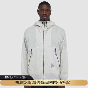 and wander PERTEX wind男女户外机能性专业防水防风超轻连帽夹克