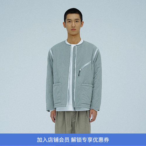 PRIMEE可脱卸内胆夹克外套