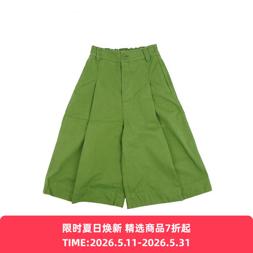 Toogood THE EXPLORER SHORT 探索者 男女款工装宽松短裤
