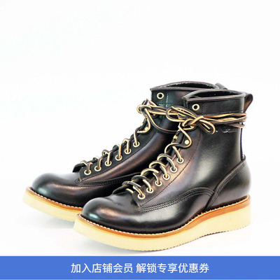 AlternativeCountry工装靴高