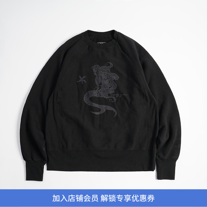 EngineeredGarments卫衣