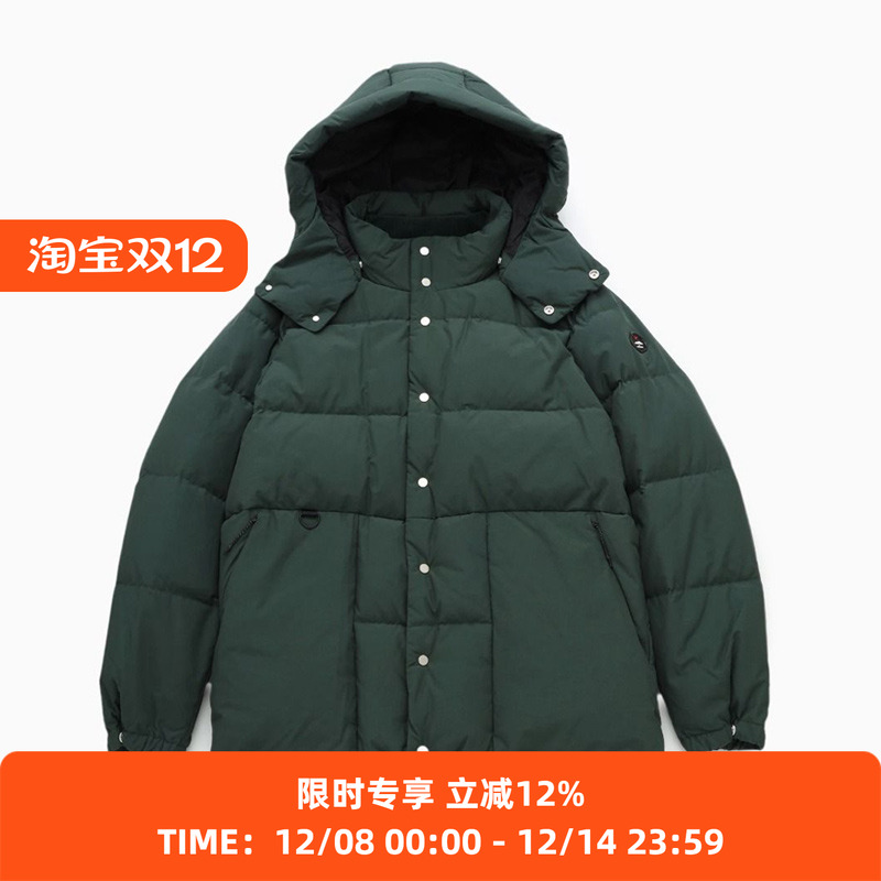 Y(dot)BYNORDIS机能羽绒服