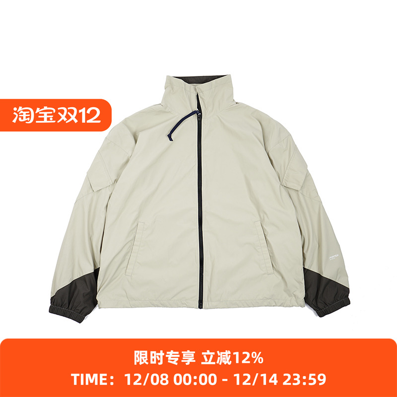 WILD THINGS x Poliquant M.A.R.S. SLINGSHOT联名款机能训练夹克