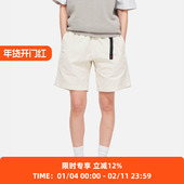 GRAMICCI 经典 女款 有机棉宽松短裤 SHORT 款