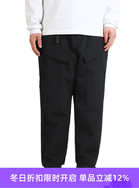 COMFY CMF HIDDEN CARGO PANTS 军事风斜口袋工装裤