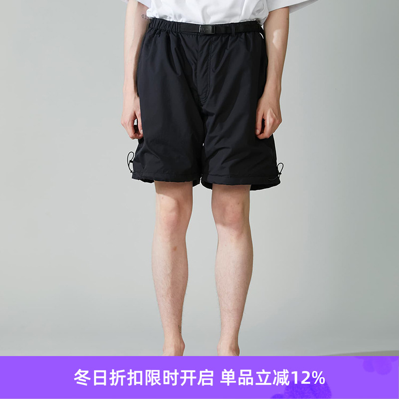 F/C防水透湿机能性短裤