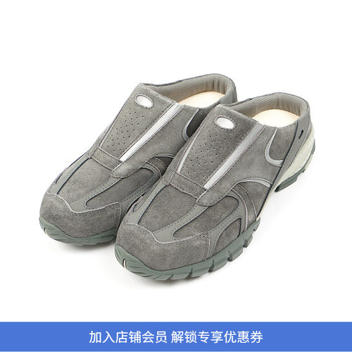 SUNCORE防水皮革户外风一脚蹬