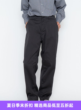nanamica Wide Chino Pants 男女款经典宽松版休闲裤