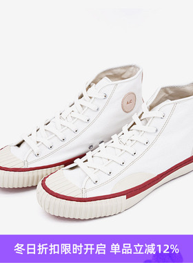 Alternative Country CHUCKER 4 SPORTS HIGH复古高帮帆布鞋