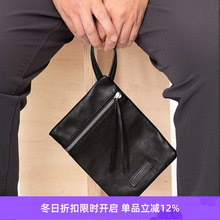 hobo HORSE LEATHER CLUTCH BAG 植鞣马皮手拿包