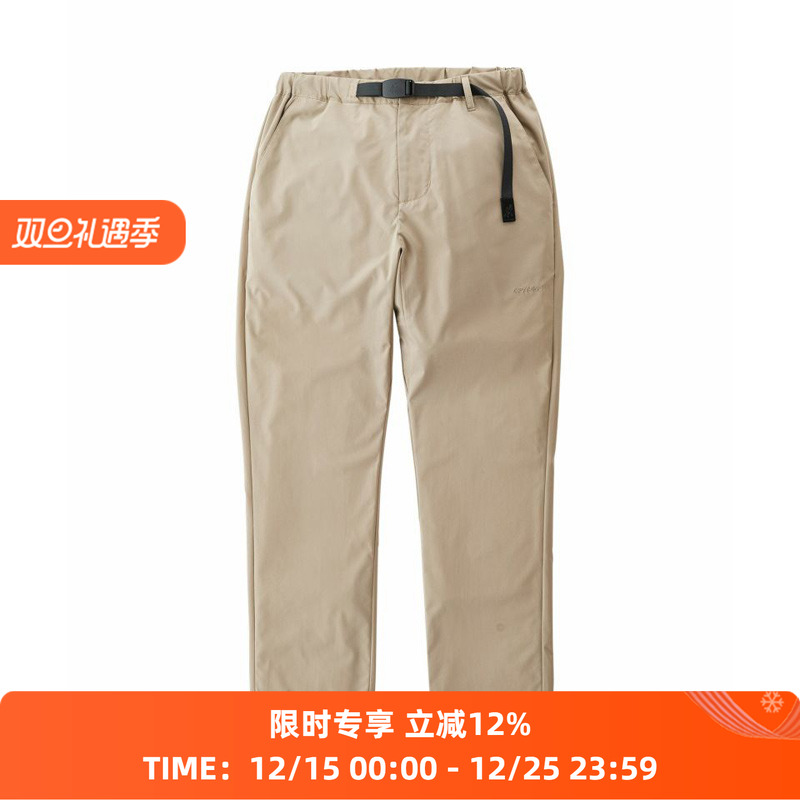 GRAMICCI机能休闲长裤