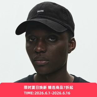 Wood Wood W.W.cap 哥本哈根生活方式棒球帽