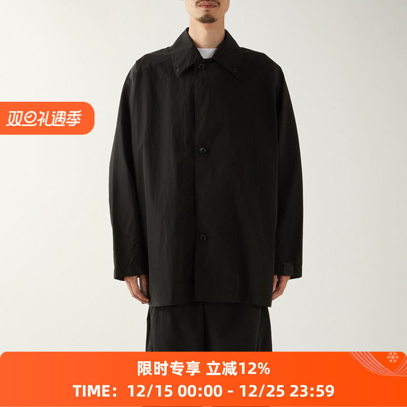 N.HOOLYWOOD轻盈廓型大衣