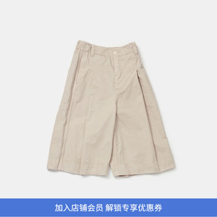 Toogood THE EXPLORER SHORT 男装成衣染色工装阔腿五分裤