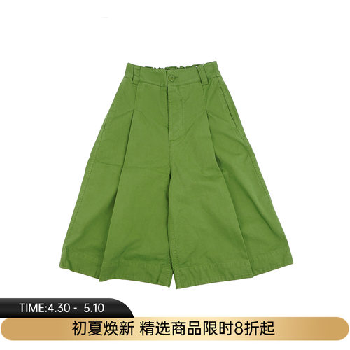 Toogood THE EXPLORER SHORT 探索者 男女款工装宽松短裤