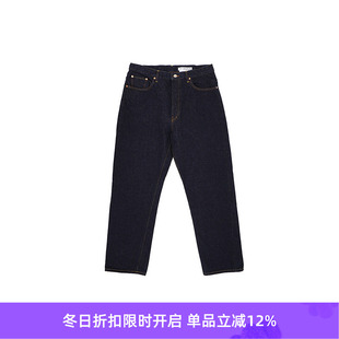 10denim 宽松锥形牛仔裤 男装 Man YAECA