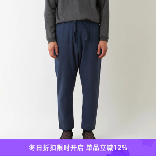 WhiteMountaineering成衣染色裤