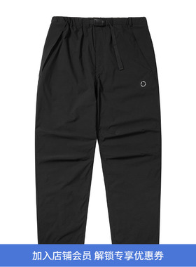 WHEELS and WIND proof stretch pants 轻薄运动长裤 机能休闲裤