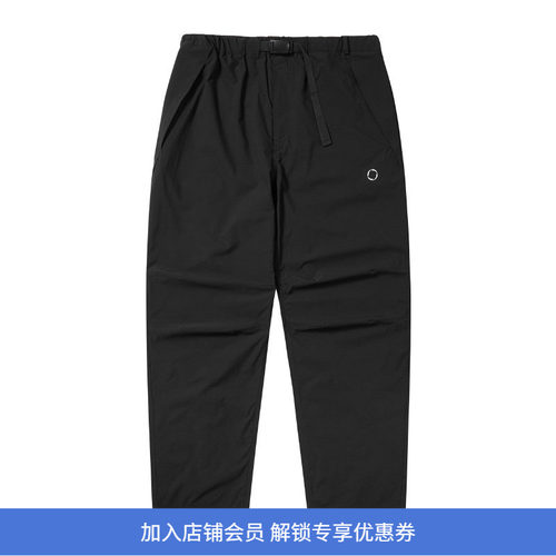 WHEELSandWIND轻薄运动长裤