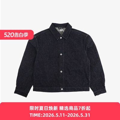 blurhms 12.9oz Denim Proto Jacket 无缝工艺牛仔夹克外套