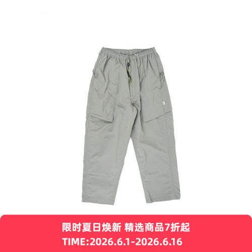 COMFY CMF BUG PANTS 宽松锥形经典款户外风长裤