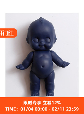 FDMTL OBITSU SOFVI KEWPIE DOLL 日本蓝染丘比天使娃娃搪胶公仔
