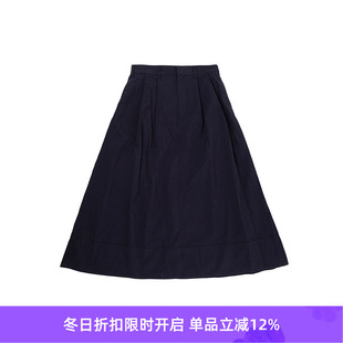 女装 SKIRT 半身裙 CNO_2TUCK DANTON