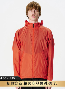 Goldwin Airly Shell Packable Wind Jacket 可收纳轻量防风夹克