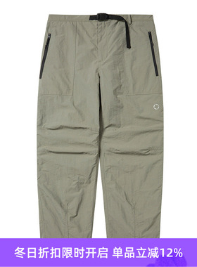 WHEELS and WIND track pants 内里网眼机能长裤 休闲裤