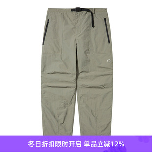 track WIND pants 内里网眼机能长裤 WHEELS 休闲裤 and