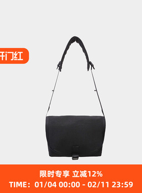 Hender Scheme messenger bag small 日本职人手工制斜挎包