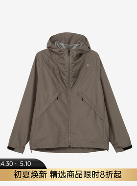 Goldwin Rip-stop Hooded Jacket 防水防风连帽夹克外套