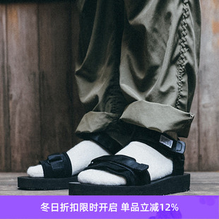 CEL 山系拖鞋 机能户外凉鞋 V底男女凉鞋 SUICOKE