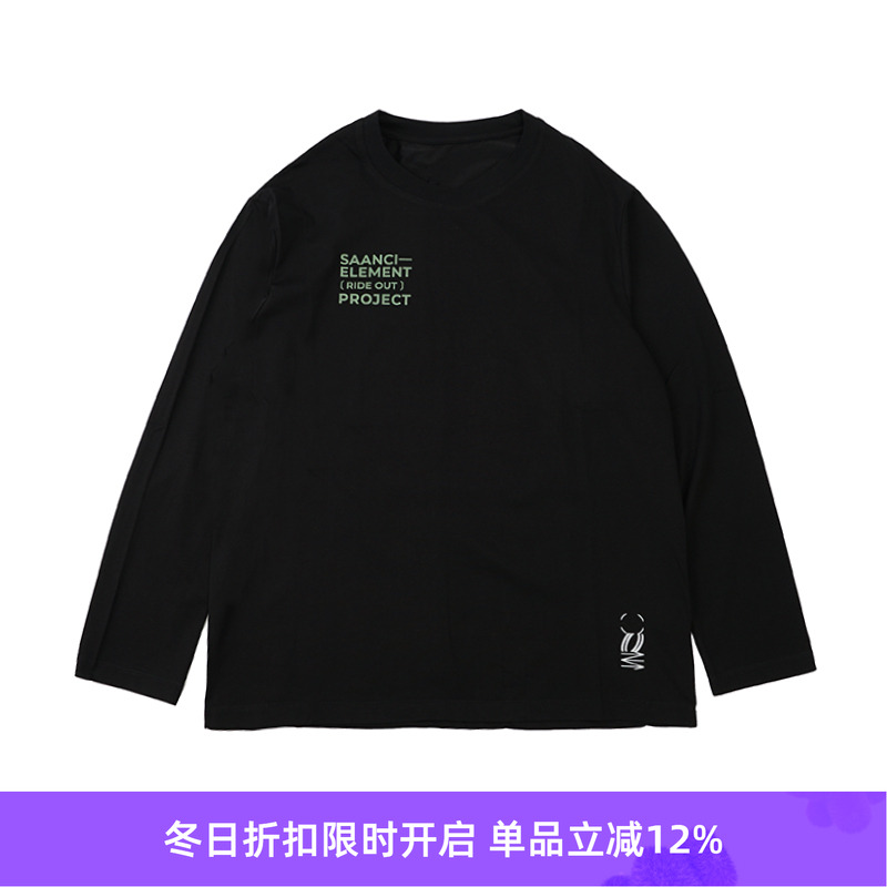 Elementx山池SAANCIT恤