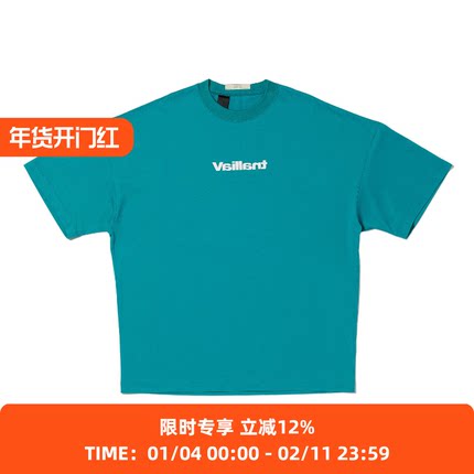 N.HOOLYWOOD T-SHIRT 复古赛车主题天竺棉短袖T恤 TEE