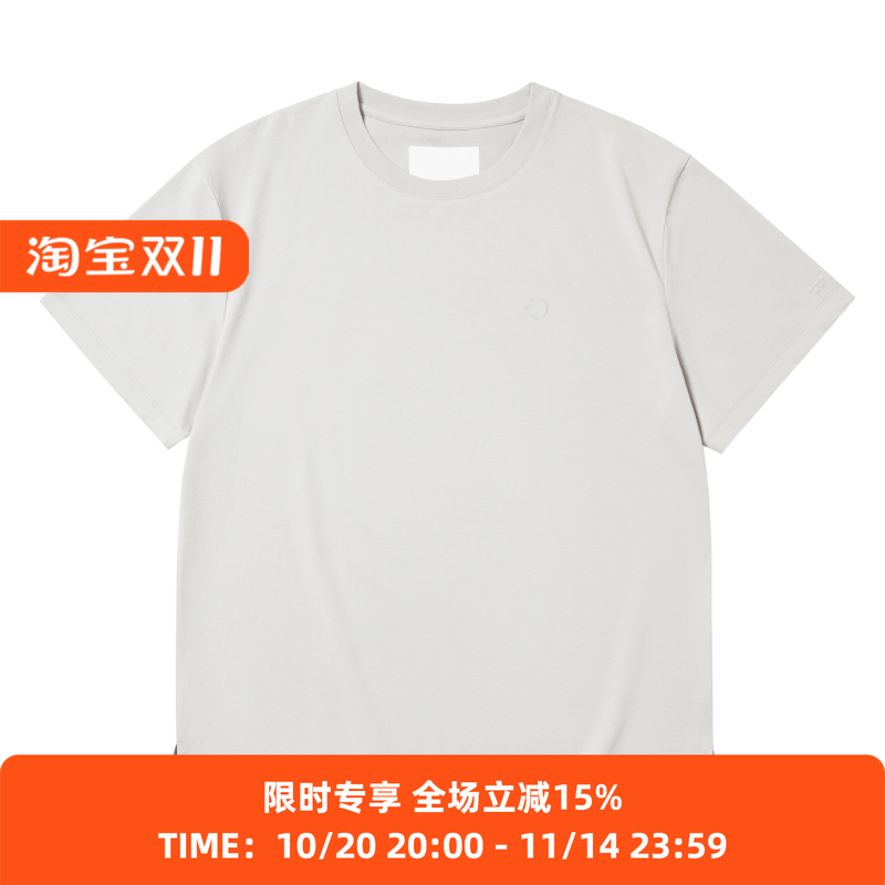WHEELSandWIND运动短袖T恤