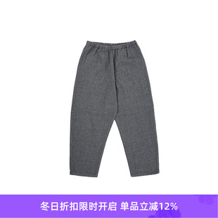 休闲裤 DANTON 女装 PANTS WRF_EASY