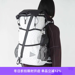 and 高科技环保尼龙专业防水户外轻量双肩背包40L wander