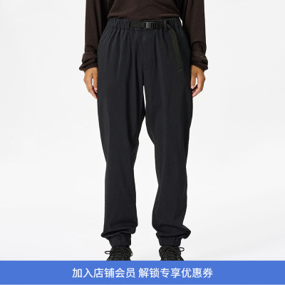 Goldwin CORDURA Stretch Hike Pants 女装户外机能性长裤