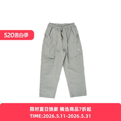 COMFY CMF BUG PANTS 宽松锥形经典款户外风长裤
