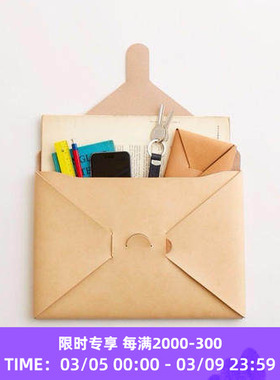 i ro se SEAMLESS CLUTCH BAG-S 小号牛皮手拿包