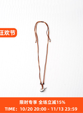 EnSage925银酒壶项链