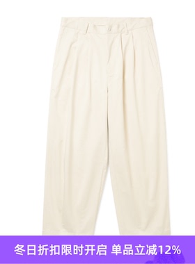 PRIMEE Balloon Pants 阔腿九分气球裤 休闲宽松男裤长裤